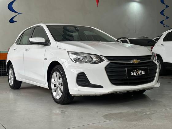 CHEVROLET ONIX 1.0 FLEX LT MANUAL CHEVROLET ONIX 1.0 FLEX LT MANUAL